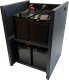 IPS Obudowa akumulatorów 450450620mm (4x 12V/100Ah) dwurzędowa- bez przewodów (5902135162620) 2