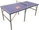 Stół do tenisa stołowego Master Średni stół do tenisa stołowego Medium Table Practice (8592833012388) 1