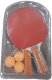 Stół do tenisa stołowego Master Średni stół do tenisa stołowego Medium Table Practice (8592833012388) 6