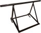 Master Drążek do podciągania na drabinki gimnastyczne metalowy 91 cm (8592833012562) 2