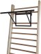 Master Drążek do podciągania na drabinki gimnastyczne metalowy 91 cm (8592833012562) 7