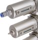 Pneumat System Zespół Przygotowania Powietrza 3x Filtry Lakiernicze - 5um 0,3um 0,1um - 1/2" (5904422449308) 6