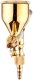 Gimmik Aerograf Modelarski Precyzyjny Gold z Dyszą 0,2mm Double Action (5904422449766) 4
