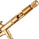 Gimmik Aerograf Modelarski Precyzyjny Gold z Dyszą 0,2mm Double Action (5904422449766) 5