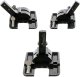 Pro Bauteam Boniarka Przystawka Kątowa do Noża Termicznego Regulowana 45-90st (5904422451523) 6
