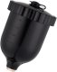 Powermat Zbiornik 600 ml M16x1,5 do pistoletu lakierniczego kubek wymienny malowania (5904422450731) 1