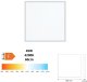 Lampa sufitowa Horoz Panel sufitowy 60x60cm 45W biała neutralna 4200K 180-265V LED PANEL (59,5CM) GALAKSI P... (8680985551296) 1