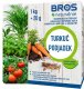Bros Naturalnie - mikrobiologiczny preparat zwiększający odporność roślin i uniwersalny nawóz 100% 1kg + 20g (turkuć podjadek) (5906142984275) 1