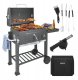 Pako Grill ogrodowy z pokrywą 116x70x110cm Kaminer (5906142982844) 3