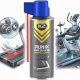 K2 K2 RUNIX Smar Silikonowy Do Bieżni I Sprzętu Fitness W Sprayu 400ml B420 1