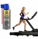 K2 K2 RUNIX Smar Silikonowy Do Bieżni I Sprzętu Fitness W Sprayu 400ml B420 5