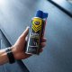 K2 K2 RUNIX Smar Silikonowy Do Bieżni I Sprzętu Fitness W Sprayu 400ml B420 7