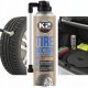 K2 Uszczelniacz do opon aut koło zapasowe w sprayu 400ml Tire Doktor B310 (5906142983513) 2