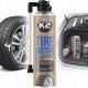 K2 Uszczelniacz do opon aut koło zapasowe w sprayu 400ml Tire Doktor B310 (5906142983513) 3