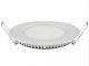 Horoz Downlight panel wpuszczany okrągły 168x14mm biały 230V 12W biały neutralny 4200K SLIM-12 ... (8680985579870) 2