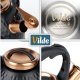 Vilde Czajnik z gwizdkiem stalowy czarny 2,5 l (5900670107878) 4