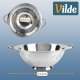 Vilde Cedzak kuchenny stalowy 28 cm (5900670108301) 5