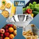 Vilde Cedzak kuchenny stalowy 28 cm (5900670108301) 6