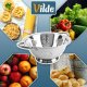 Vilde Cedzak kuchenny stalowy 24 cm (5900670108295) 6