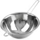 Vilde Cedzak kuchenny stalowy 24 cm (5900670108226) 1