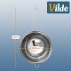 Vilde Cedzak kuchenny stalowy 24 cm (5900670108226) 5