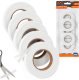 FX Tools Taśma samoprzylepna dwustronna 2 m 5 szt. (8720573300254) 5