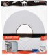 FX Tools Uszczelka do drzwi biała 2 cm, 6 m (8720573647205) 3