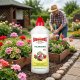 EkoDarPol Biohumus* Extra Pelargonia 0,7L (5906142984145) 11