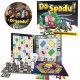 Grammi Gra Planszowa dla dorosłych - do spodu ! Zestaw 4 gier imprezowych (5906142984688) 1