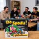 Grammi Gra Planszowa dla dorosłych - do spodu ! Zestaw 4 gier imprezowych (5906142984688) 7