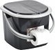 Branq Toaleta Turystyczna Wiadro WC Antracyt z pokrywą 15,5L 1305 (5906142985685) 8