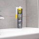 K2 Silikon Sanitarny SILO Bezbarwny Odporny Na Pleśń I Grzyby 300 ml B263 (5906142986026) 10