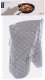 Douceur d`Interieur Rękawica kuchenna bawełniana srebrna 30,5 cm (8592381238322) 5