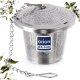 Orion Sitko do zaparzania herbaty stalowe 4,5 cm (8592381258252) 5