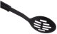 Quttin Łyżka cedzakowa czarna BLACKLINE 30,5 cm (8592381265977) 3