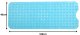 xxxxxxxxxxxxxxxx Verk Group (Verk) Mata antypoślizgowa do wanny łazienkowa prysznic duża 100x40 dywanik guma Verk Group 8