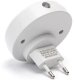 Lampka wtykowa do gniazdka Aigostar  Nocna LED z wyłącznikiem i czujnikiem nocy 0.5W 6500K 25lm IP20 Aigostar 4