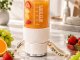 xxxxxxxxxxxxxxxx Verk Group (Verk) Bidon blender butelka USB 1200ml kubek do smoothie shaker ze słomką paskiem 6