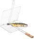 Vilde Ruszt do grillowania metalowy 33x29 cm (5900670117716) 1