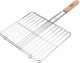 Vilde Ruszt do grillowania metalowy 33x29 cm (5900670117716) 8