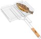Vilde Ruszt do grillowania metalowy 41,5x28 cm (5900670117686) 1