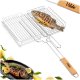 Vilde Ruszt do grillowania metalowy 41,5x28 cm (5900670117686) 13