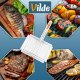 Vilde Ruszt do grillowania metalowy 41,5x28 cm (5900670117686) 7