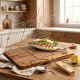 BBQ Ruszt do grillowania metalowy 34x22 cm (5900670117693) 2