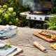 BBQ Ruszt do grillowania metalowy 34x22 cm (5900670117693) 6