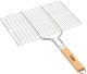 BBQ Ruszt do grillowania metalowy 34x22 cm (5900670117693) 8