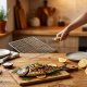 BBQ Ruszt do grillowania metalowy 34x22 cm (5900670117693) 9