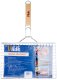 BBQ Ruszt do grillowania metalowy 34x22 cm (5900670117693) 10