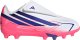 Adidas Buty piłkarskie dla dzieci F50 Hyperfast Club Velcro FG/MG KK1345 28 1