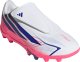 Adidas Buty piłkarskie dla dzieci F50 Hyperfast Club Velcro FG/MG KK1345 28 2